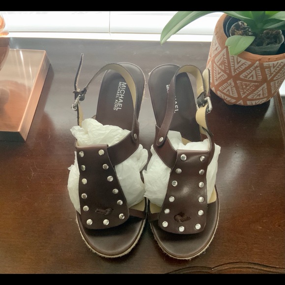 Michael Kors Wedge Heels - Picture 3 of 8